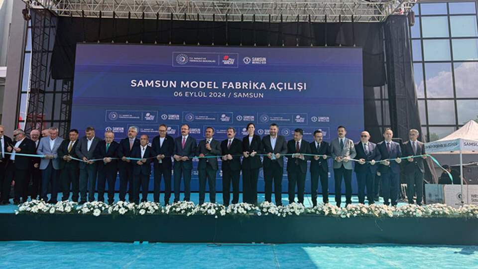"Model fabrika sayısı 15'e çıkacak"