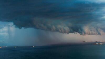 Çin'in güneyini son on yılın en güçlü tayfunu vurdu