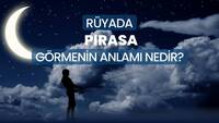 Rüyada pırasa görmek ne anlama gelir?
