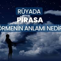 Rüyada pırasa görmek ne anlama gelir?