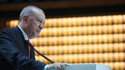 Cumhurbaşkanı Erdoğan: Oyun platformları gençleri zehirliyor