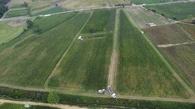 37 bin dekar tarla tarıma kazandırıldı