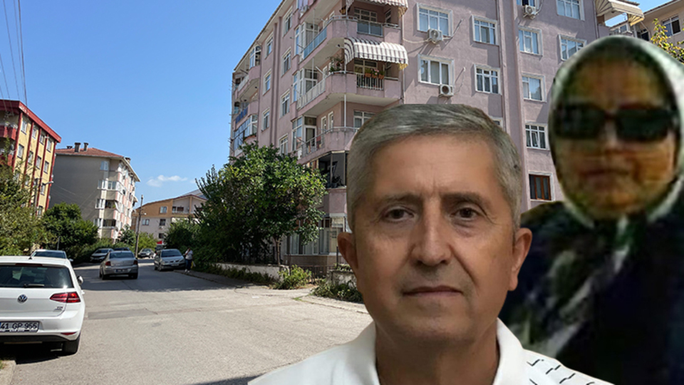 Emekli astsubay kanser hastası eşini öldürdü