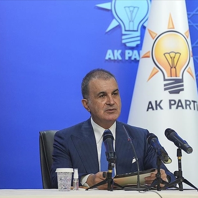 AK Parti Sözcüsü Çelik: Lanetliyoruz