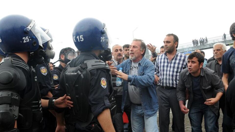 Metin Lokumcu davasında 13 polise beraat