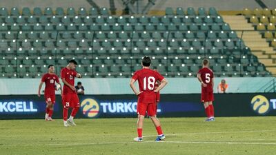 Ümit Milliler, gruptan çıkamadı!