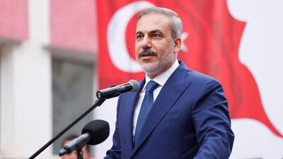 Balkanlarla ilgili konuştu