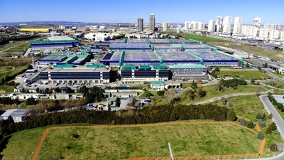 İlk 10 vergi rekortmeni arasına girdi