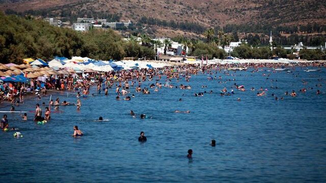 'Sarı yaz' hareketliliği! Doluluk yüzde 90