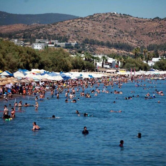 'Sarı yaz' hareketliliği! Doluluk yüzde 90