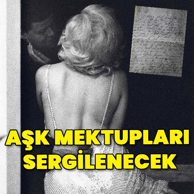 Eşyaları sergilenecek