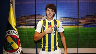 Fenerbahçe kiralık gönderdi