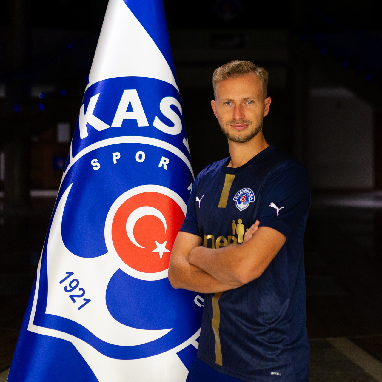 Kasımpaşa'dan çifte transfer!