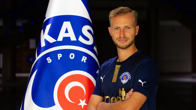 Kasımpaşa'dan çifte transfer!