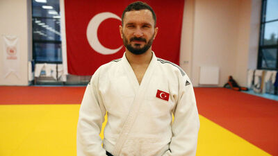 Yasin Çimciler, Paralimpik 5'incisi!