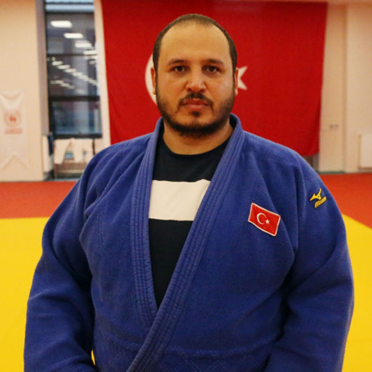 Onur Taştan judoda paralimpik 5'incisi!