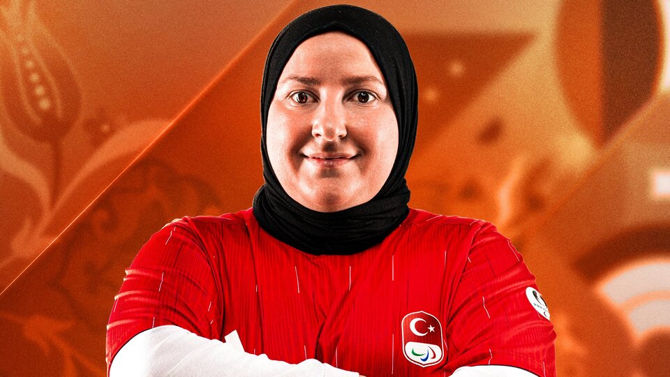 Nazan Akın Güneş'ten bronz madalya!