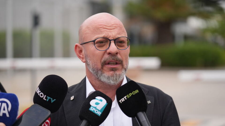 Mete Vardar'dan açıklamalar!