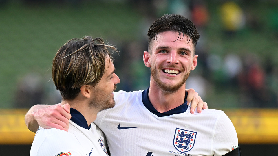 İngiltere, İrlanda'da zorlanmadı!