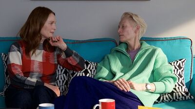 Altın Aslan 'The Room Next Door'un oldu