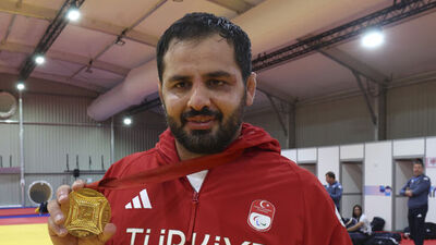 TFF'den Paralimpik Milli Takımı'na tebrik!