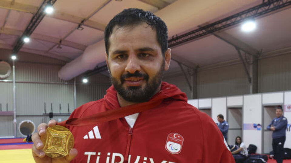 TFF'den Paralimpik Milli Takımı'na tebrik!