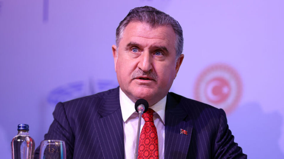 "Bu gurur senin Türkiye!"