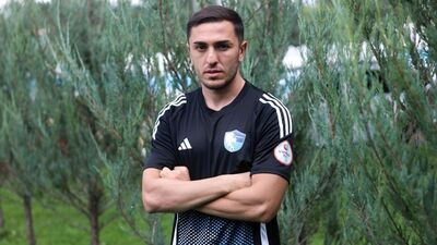 Erzurumspor FK, Gürcü oyuncuyu açıkladı!
