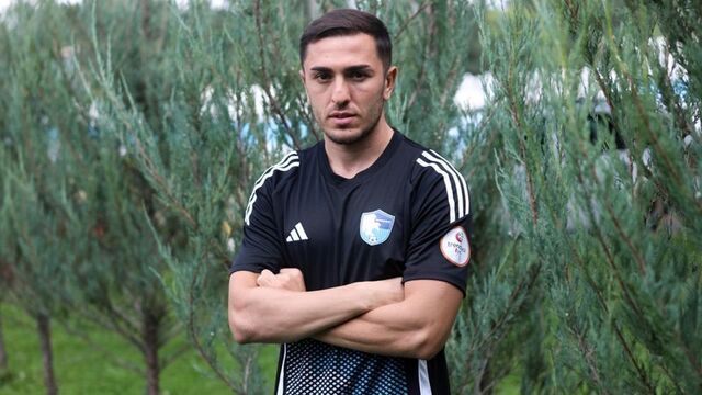 Erzurumspor FK, Gürcü oyuncuyu açıkladı!