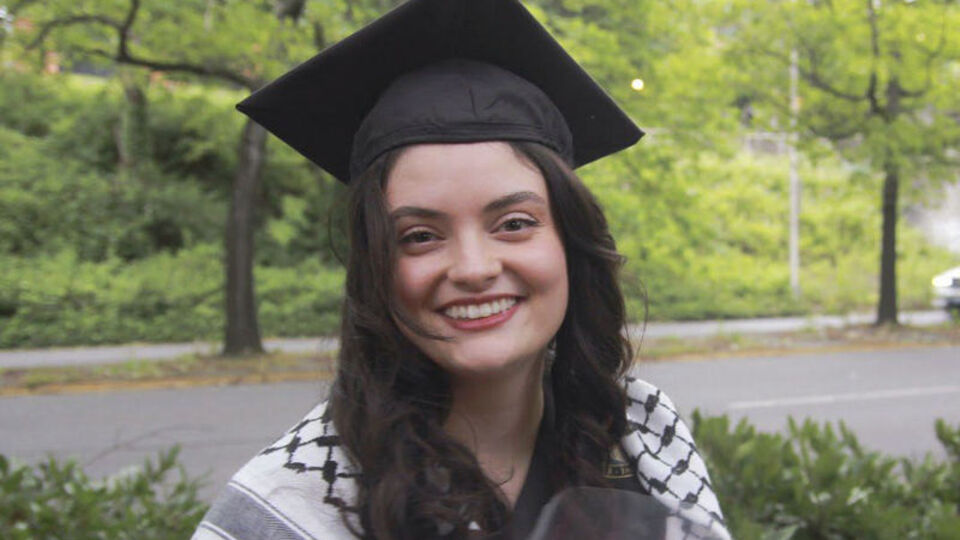 Dışişleri'nden Ayşenur Ezgi Eygi açıklaması