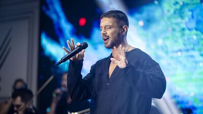 "Hadise'nin aşığıyım"