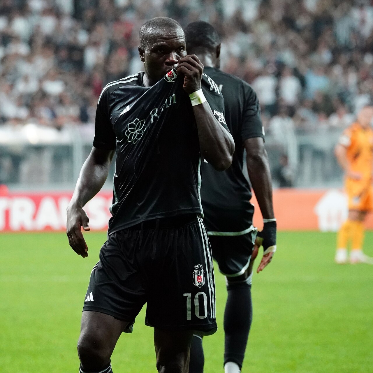 Hatayspor, Aboubakar'ı bekliyor