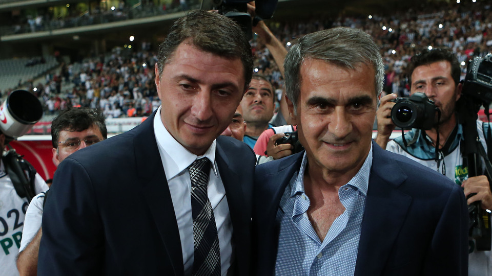 Güneş, Şota'yı istiyor