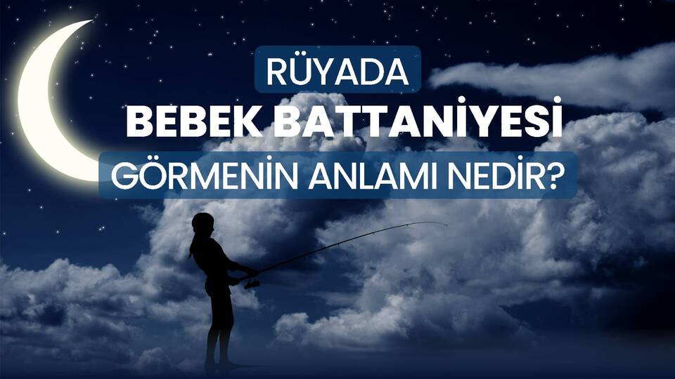 Rüyada Bebek Battaniyesi Görmek Ne Anlama Gelir?