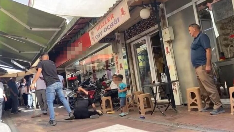 Hamile kadına şiddette iddianame!