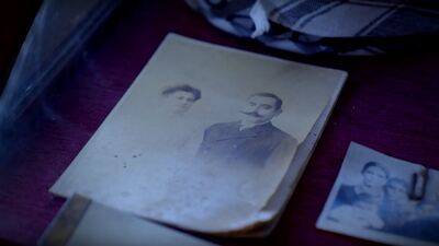 'Vicdanımızın Hatıra Defteri'