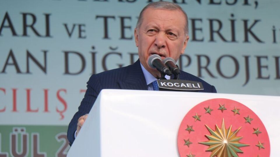 Cumhurbaşkanı Erdoğan'dan Narin Güran paylaşımı