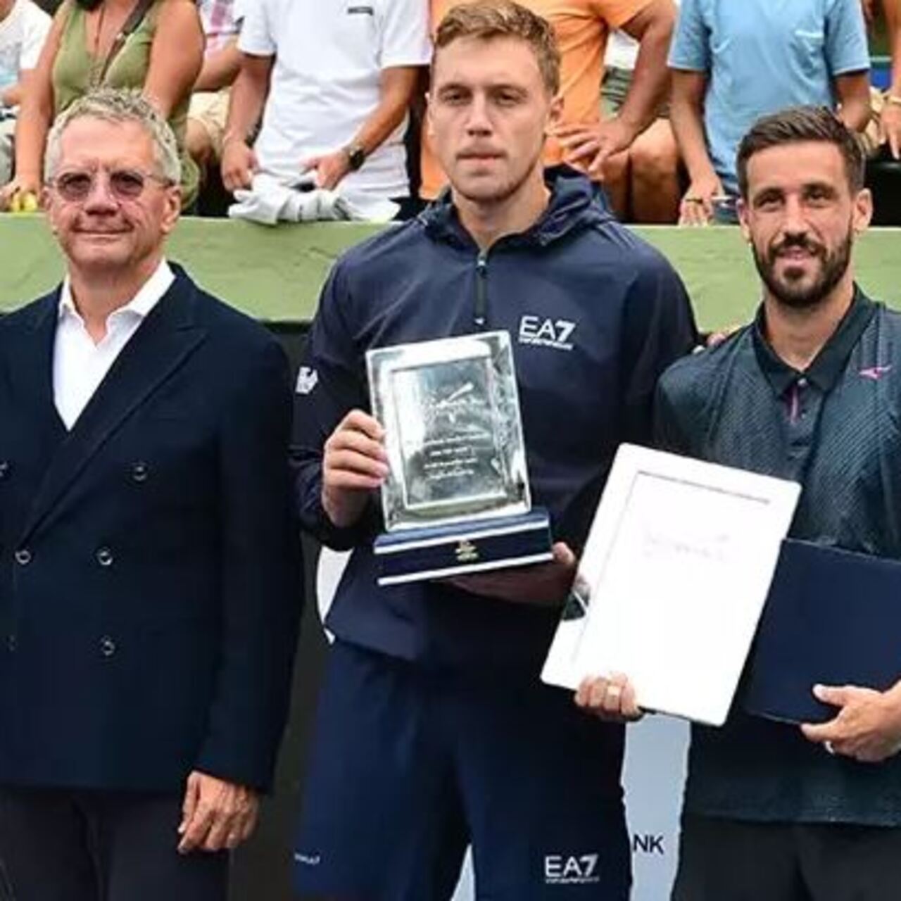 TED Open'da şampiyon Damir Dzumhur