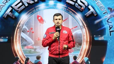 TEKNOFEST Akdeniz kapsamında Teknoloji Yarışmalarının En İyileri Antalya'da Belli Oldu!