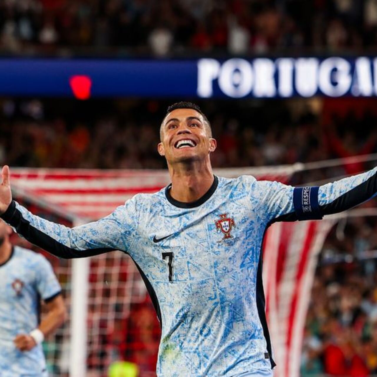 39'luk Ronaldo, Portekiz'i zafere taşıdı