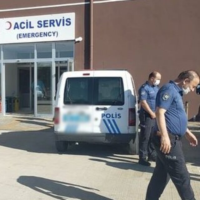Balık tutarken akıma kapılıp öldü