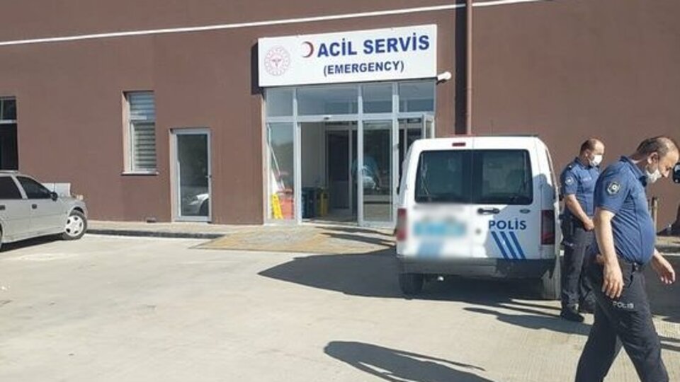 Balık tutarken akıma kapılıp öldü