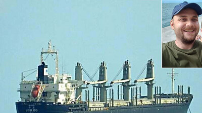 2 yıl önce Mısır'da gemiye binmişti! DNA'sı çıkmadı!