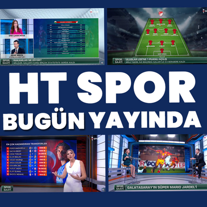  HT Spor, 10 Eylül'de sizlerle