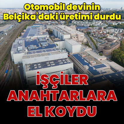 İşçiler anahtarlara el koydu