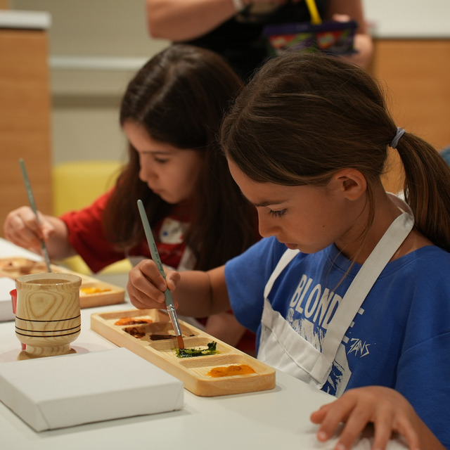 İstanbul Modern’de Müzede Oyun şenliği