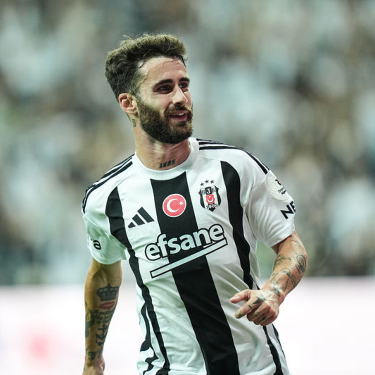 Beşiktaş'ta Rafa etkisi sürüyor!