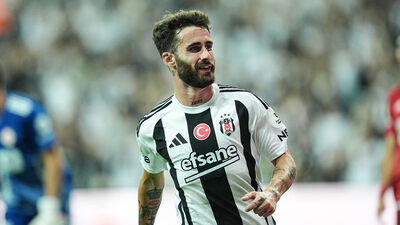 Beşiktaş'ta Rafa etkisi sürüyor!