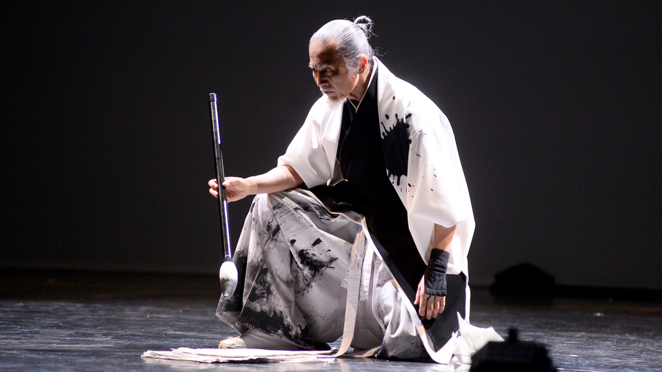 Hokusai'nin Hayatı ENKA Sanat'ta