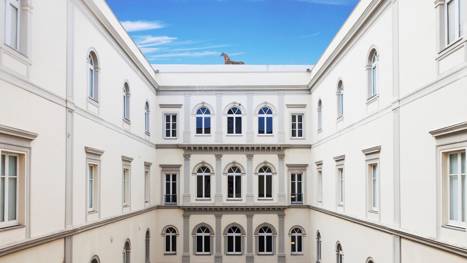 İstanbul Modern'de 'Napoli'de Hikâyeler'